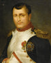 Porträtt av Napoleon - Victor Varillaz — vy av konstverket