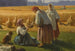 La Moisson - Valerian Konstantinovich Kamenev — vy av konstverket