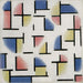 Variation sur Composition XIII - Theo van Doesburg — vy av konstverket