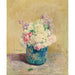 Reproduktion av målningen Vas av Blommor - Henri Lebasque