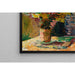 Reproduktion av målningen av blomstervas - Henri Matisse