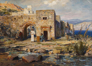 Vasily Dmitrievich Polenov - The apostle Matthew.webp