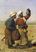 Efter en framgång - Vasily Vereshchagin — vy av konstverket