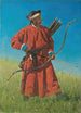 Soldat de Boukhara - Vasily Vereshchagin — vy av konstverket