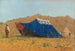 Tente chinoise - Vasily Vereshchagin — vy av konstverket