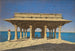 Kväll vid en sjö Ett paviljong vid marmorbäraren på kajen i Rajnagar, Udaipur-principatet - Vasily Vereshchagin — vy av konstverket