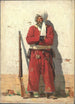 Soldat av Kokand - Vasily Vereshchagin — vy av konstverket