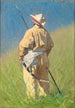 Kirghiz - Vasily Vereshchagin — vy av konstverket