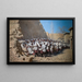 Laissez-les entrer - Vasily Vereshchagin — inramlat konstverk på väggen
