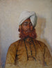 Funktionär muslim - Vasily Vereshchagin — vy av konstverket