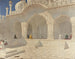 Moskéen i Pärlan i Delhi - Vasily Vereshchagin — vy av konstverket