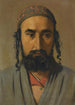 Porträtt av en judisk köpman - Vasily Vereshchagin — vy av konstverket