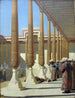 Remise des trophées - Vasily Vereshchagin — vy av konstverket