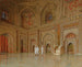Fatehpur-Sikris huvudmoské - Vasily Vereshchagin — vy av konstverket