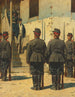 L'espion - Vasily Vereshchagin — vy av konstverket