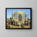 De är triumferande - Vasily Vereshchagin — inramlat konstverk på väggen