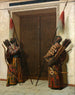 Portes Timur Tamerlan - Vasily Vereshchagin — vy av konstverket