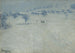 Landskapsbild av vintern - Vasily Vereshchagin — vy av konstverket