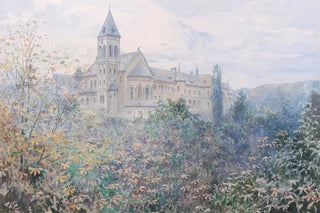 Vclav Jansa - Schlossansicht.webp