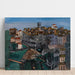 Reproduktion av målningen Vence - Raoul Dufy