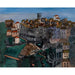 Reproduktion av målningen Vence - Raoul Dufy