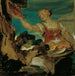 Vendeuse de gibier - Hans Canon — vy av konstverket