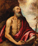 Saint Jérôme - Venedigskolan — vy av konstverket