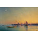 Reproduktion av målningen av Venedig vid solnedgången - Ivan Konstantinovich Aivazovsky
