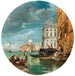 Venise, La Giudecca - James Holland — vy av konstverket