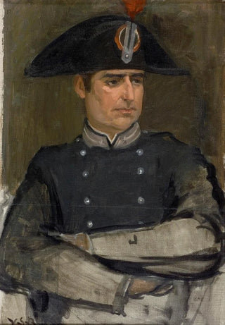 Venny SoldanBrofeldt - Police Officer from Florence.webp