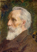 Portrait of Arvid Järnefelt - Venny Soldan-Brofeldt — vy av konstverket