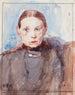 La vieille femme Anna Richter - Venny Soldan-Brofeldt — vy av konstverket
