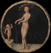 Venus och Cupido - Lucas Cranach den äldre — vy av konstverket