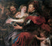 Venus och Mars - Peter Paul Rubens — vy av konstverket