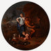Venus och Vulcanus - Pierre Mignard — vy av konstverket