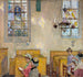 Vesper - Gari Melchers — vy av konstverket