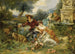 Fête champêtre - Vicente García De Paredes — vy av konstverket