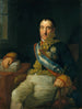 Porträtt av markisen av Labrador, Spaniens ambassadör vid Wienkongressen 1815 - Vicente López Portaña — vy av konstverket