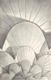 Exposition universelle de New York 1964-1965 structure florale - Victor Alfred Lundy — vy av konstverket