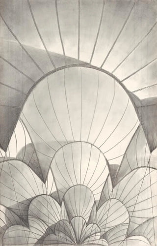 Victor Alfred Lundy - New York Worlds Fair 19641965 Flower structure.webp