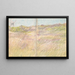Residence för M. och Mme Ben Heller, East Hampton, Long Island, New York, strandplats - Victor Alfred Lundy — inramlat konstverk på väggen