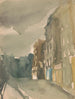 Studie, rue Saint - Julien - le - Pauvre, Paris 5e - Victor Alfred Lundy — vy av konstverket