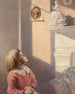 Washingtons födelsedag - Victor Coleman Anderson — vy av konstverket