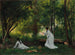 La Pêche - Victor Gabriel Gilbert — vy av konstverket