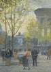 La Madeleine - Victor Gabriel Gilbert — vy av konstverket