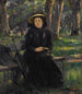 Le Grand Repos dominical Mrs Victor Gilbert - Victor Gabriel Gilbert — vy av konstverket