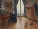 Lumière du matin - Victor Gabriel Gilbert — vy av konstverket