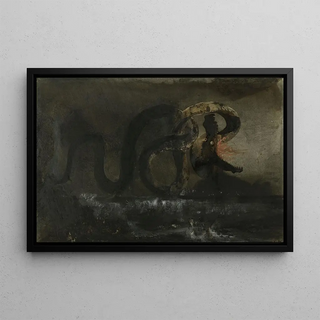 Victor Hugo - Le Serpent.webp