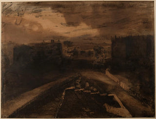 Victor Hugo - Vue de Paris.webp