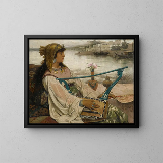 Victor Lagye - The Lyre.webp